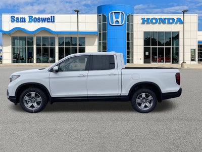2026 Honda Ridgeline RTL