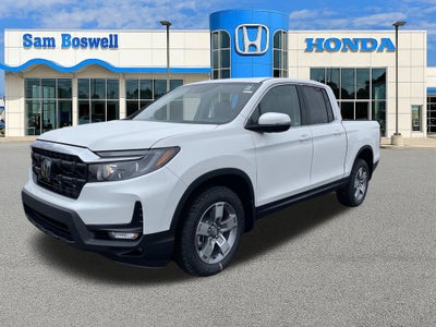 2026 Honda Ridgeline RTL