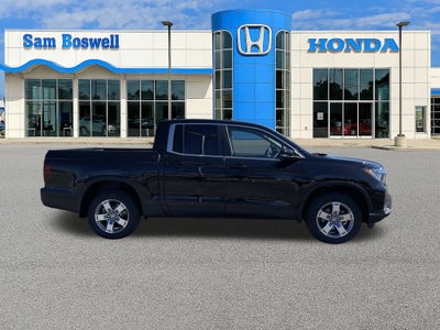 2026 Honda Ridgeline RTL