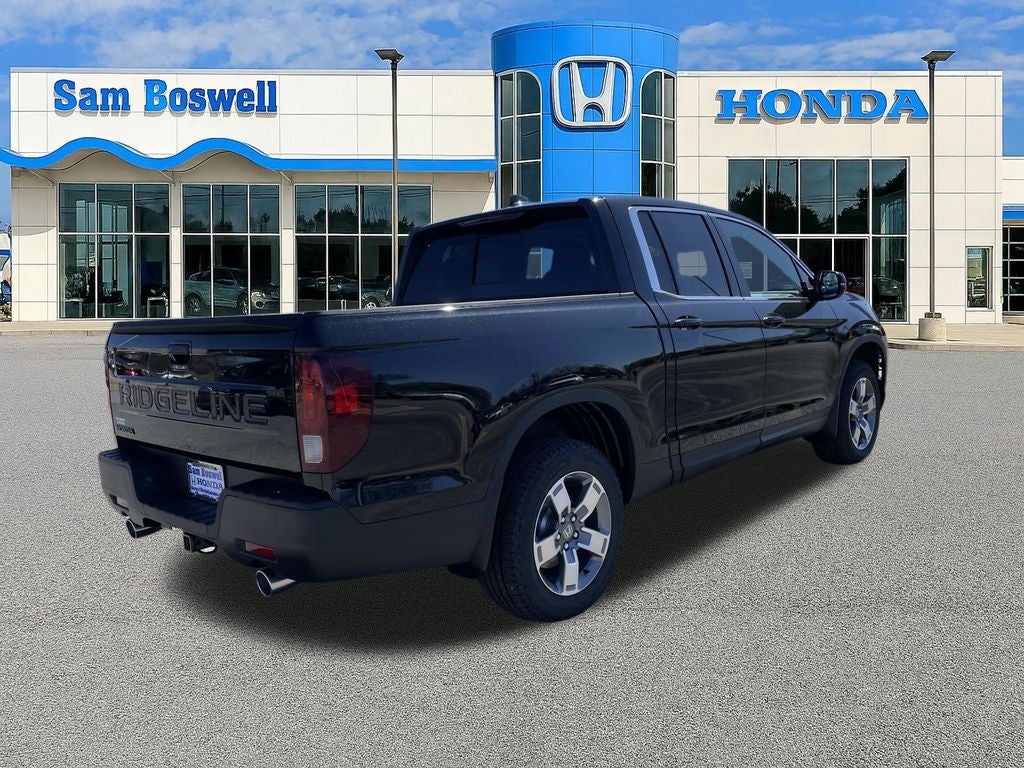 2026 Honda Ridgeline RTL
