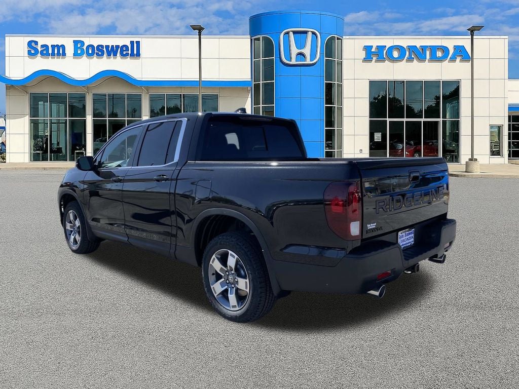 2026 Honda Ridgeline RTL