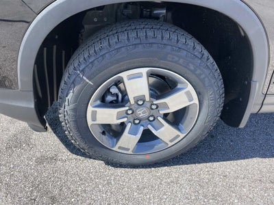 2026 Honda Ridgeline RTL