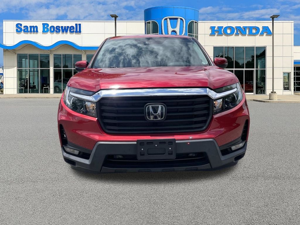 2023 Honda Ridgeline RTL