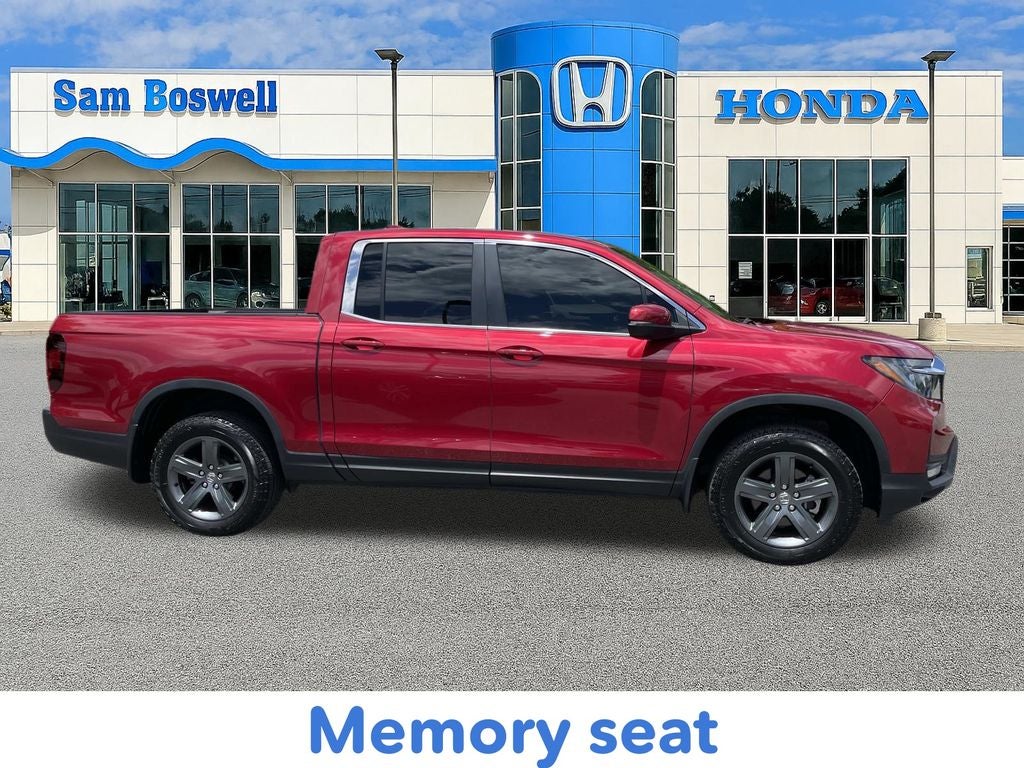 2023 Honda Ridgeline RTL