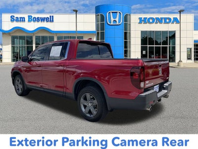 2023 Honda Ridgeline RTL