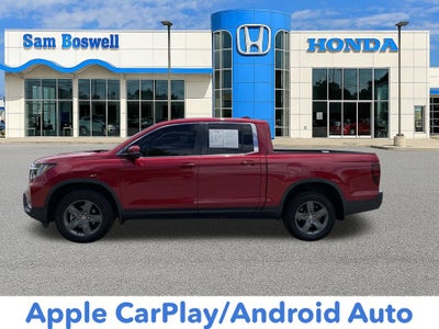 2023 Honda Ridgeline RTL