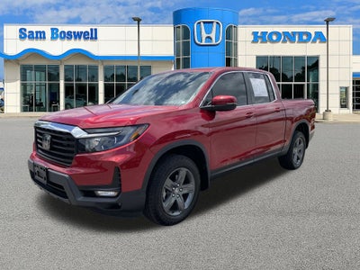 2023 Honda Ridgeline RTL
