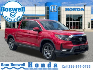 2023 Honda Ridgeline RTL
