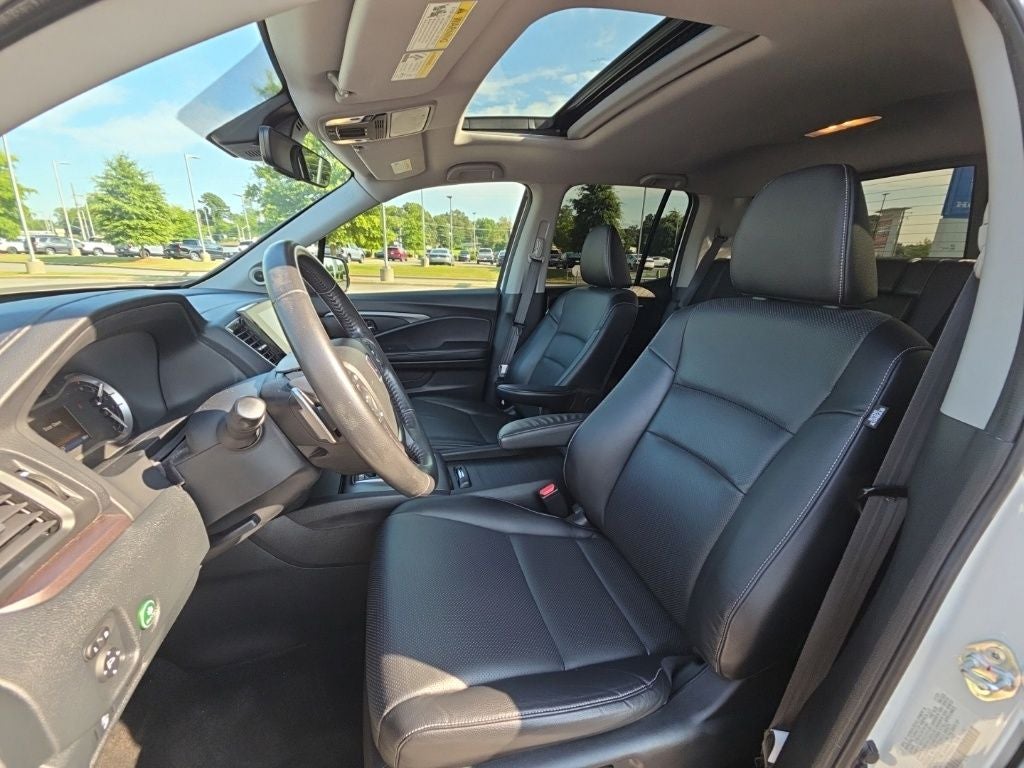 2023 Honda Ridgeline RTL