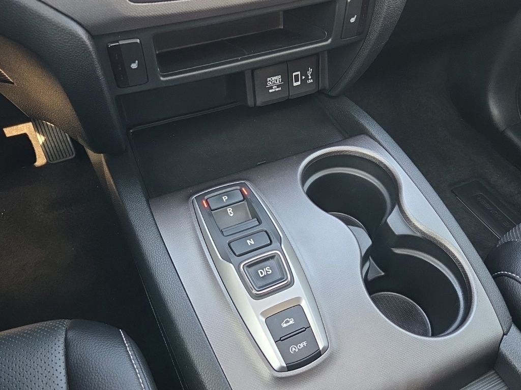 2023 Honda Ridgeline RTL