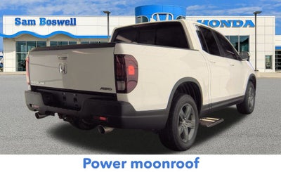 2023 Honda Ridgeline RTL