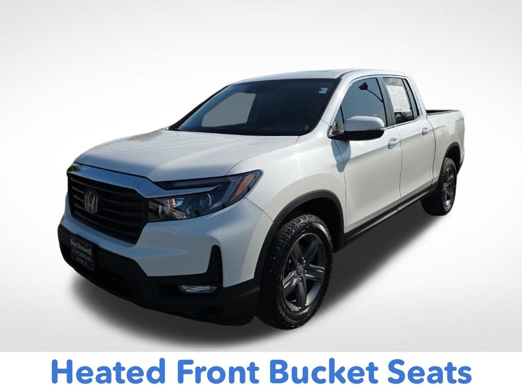 2023 Honda Ridgeline RTL