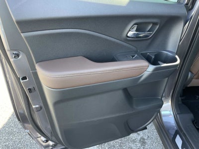 2026 Honda Ridgeline RTL