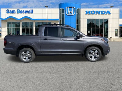 2026 Honda Ridgeline RTL