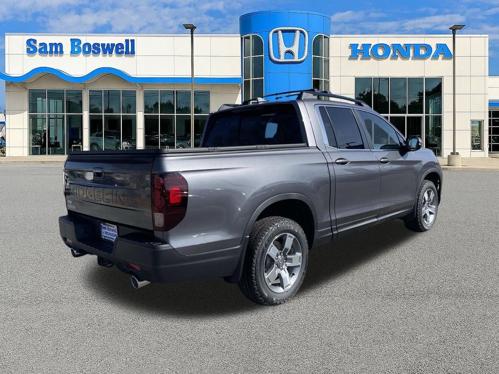 2026 Honda Ridgeline RTL