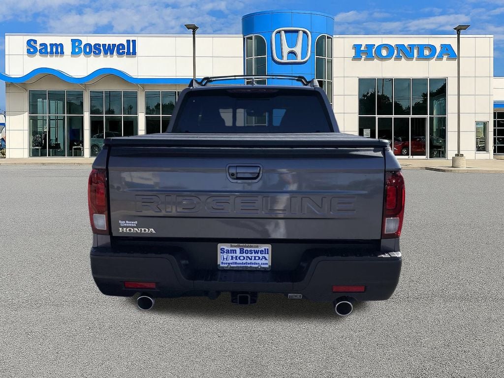 2026 Honda Ridgeline RTL