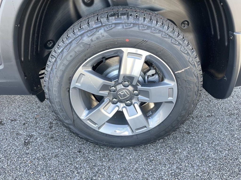 2026 Honda Ridgeline RTL