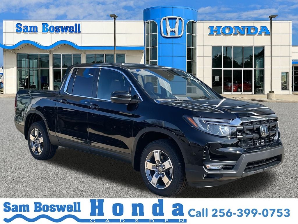 2026 Honda Ridgeline RTL