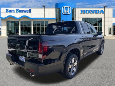 2026 Honda Ridgeline RTL