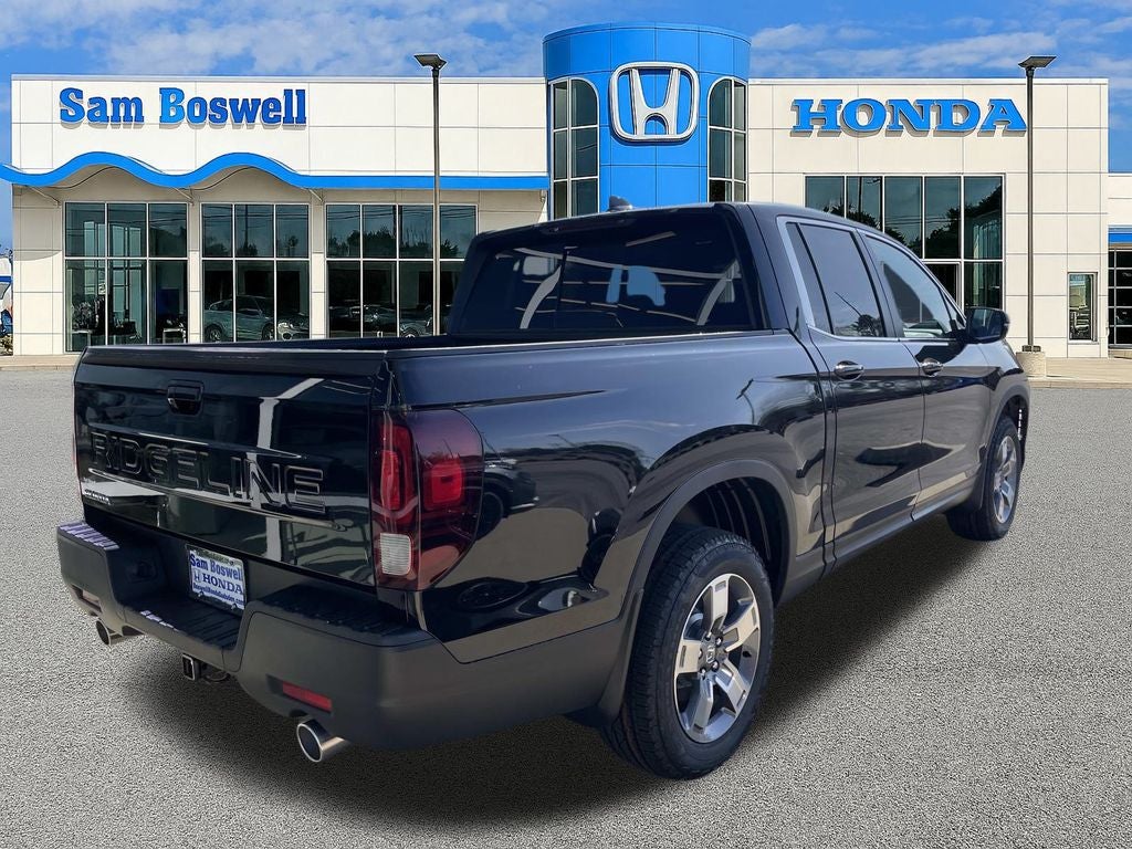 2026 Honda Ridgeline RTL