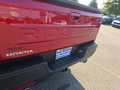 2026 Honda Ridgeline RTL