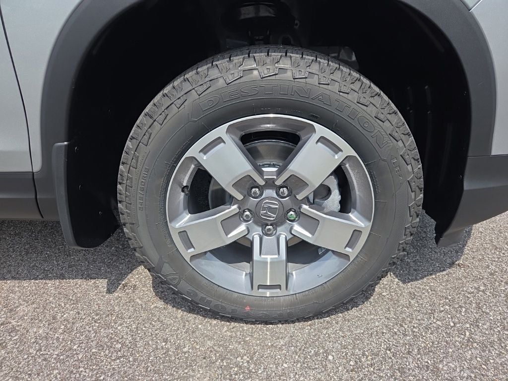 2026 Honda Ridgeline RTL