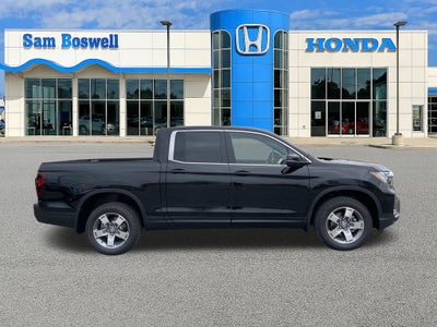 2026 Honda Ridgeline RTL