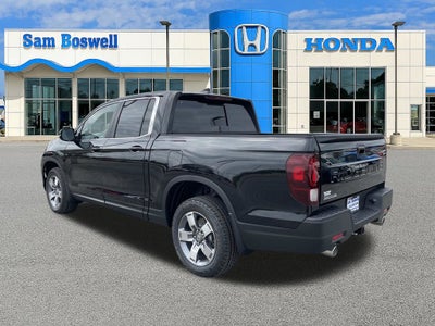 2026 Honda Ridgeline RTL