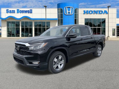 2026 Honda Ridgeline RTL
