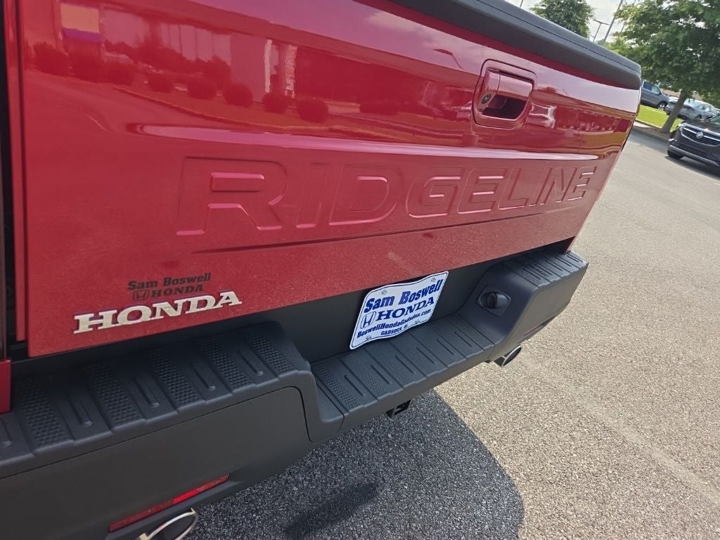 2026 Honda Ridgeline RTL