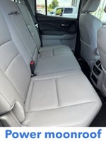 2019 Honda Ridgeline RTL-T