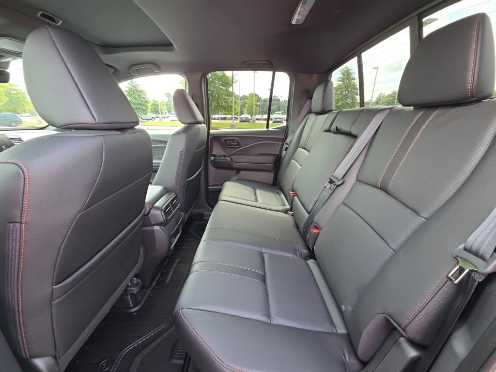 2026 Honda Ridgeline TrailSport
