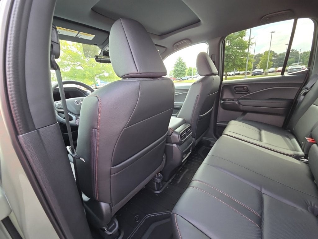 2026 Honda Ridgeline TrailSport