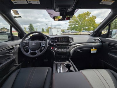 2026 Honda Ridgeline TrailSport
