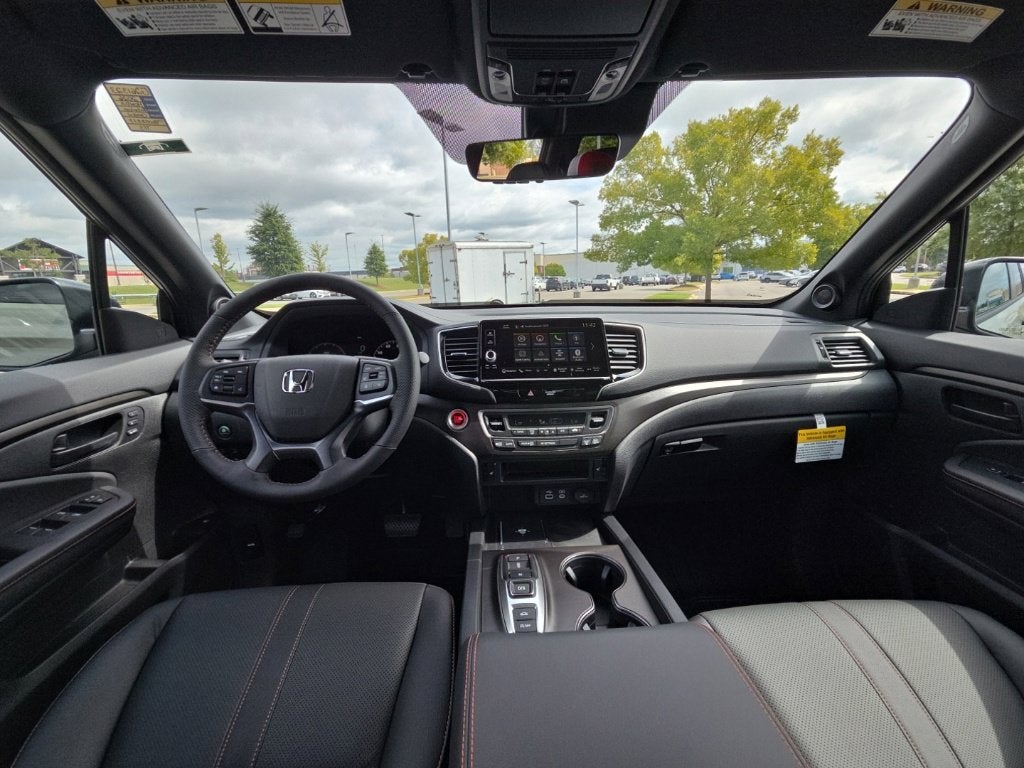2026 Honda Ridgeline TrailSport