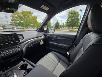 2026 Honda Ridgeline TrailSport