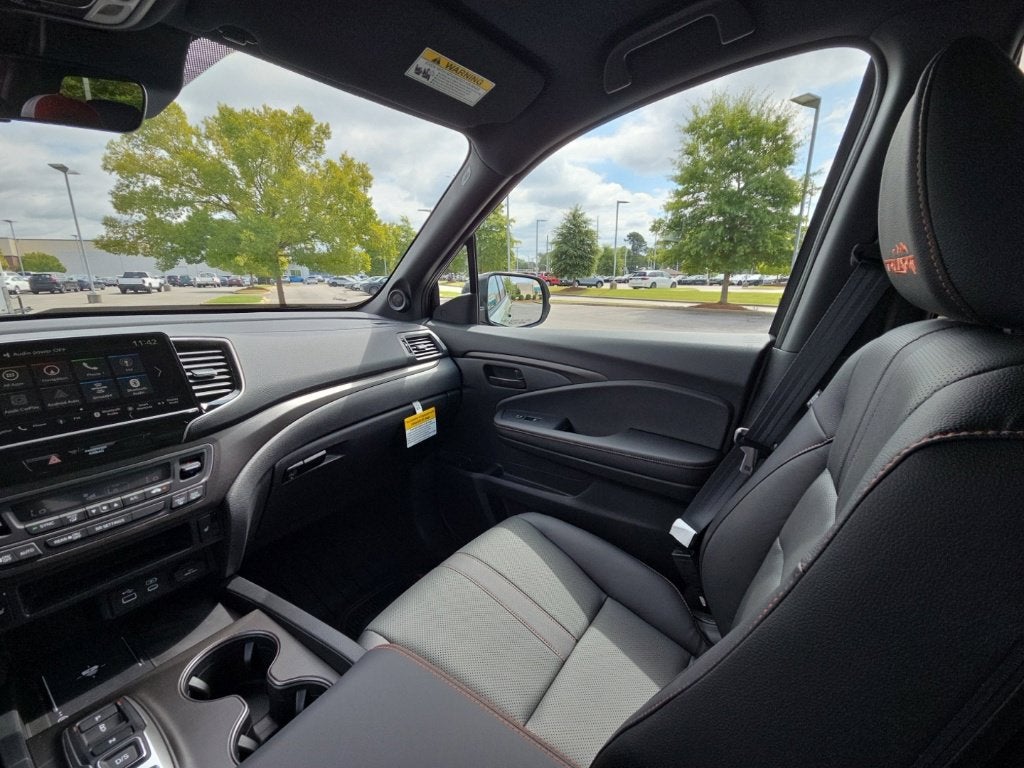 2026 Honda Ridgeline TrailSport