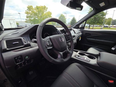 2026 Honda Ridgeline TrailSport
