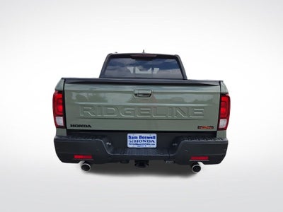 2026 Honda Ridgeline TrailSport