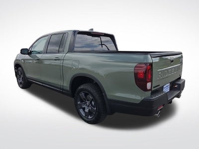 2026 Honda Ridgeline TrailSport