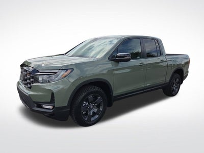2026 Honda Ridgeline TrailSport