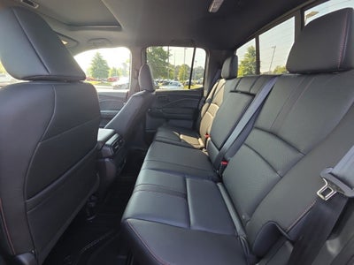 2026 Honda Ridgeline TrailSport