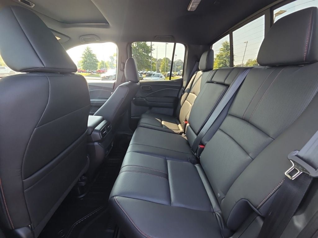 2026 Honda Ridgeline TrailSport