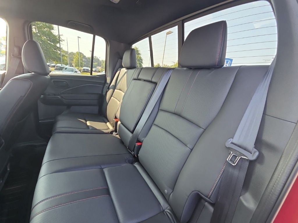 2026 Honda Ridgeline TrailSport