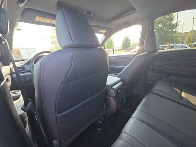 2026 Honda Ridgeline TrailSport