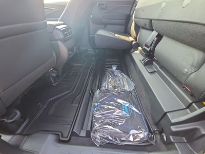 2026 Honda Ridgeline TrailSport
