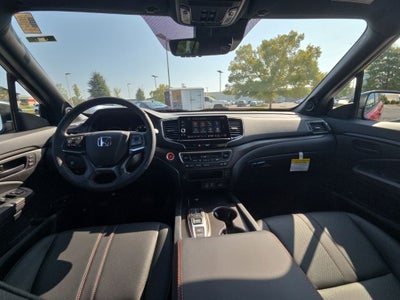 2026 Honda Ridgeline TrailSport