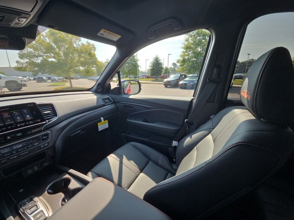 2026 Honda Ridgeline TrailSport