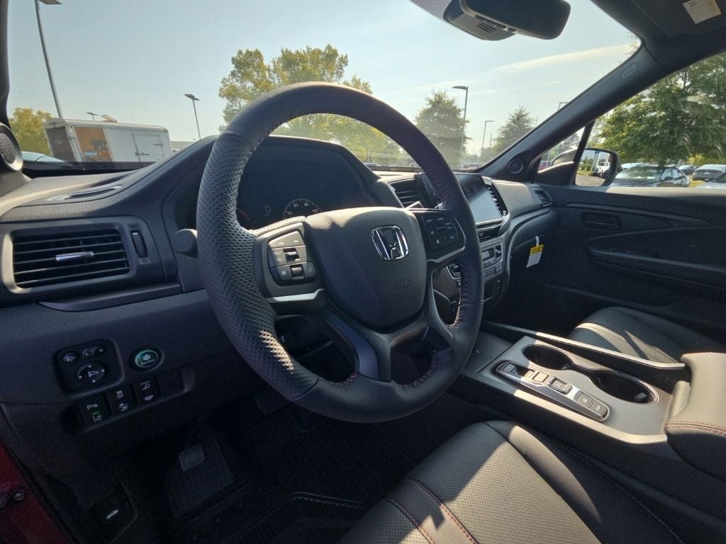 2026 Honda Ridgeline TrailSport
