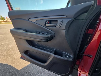 2026 Honda Ridgeline TrailSport